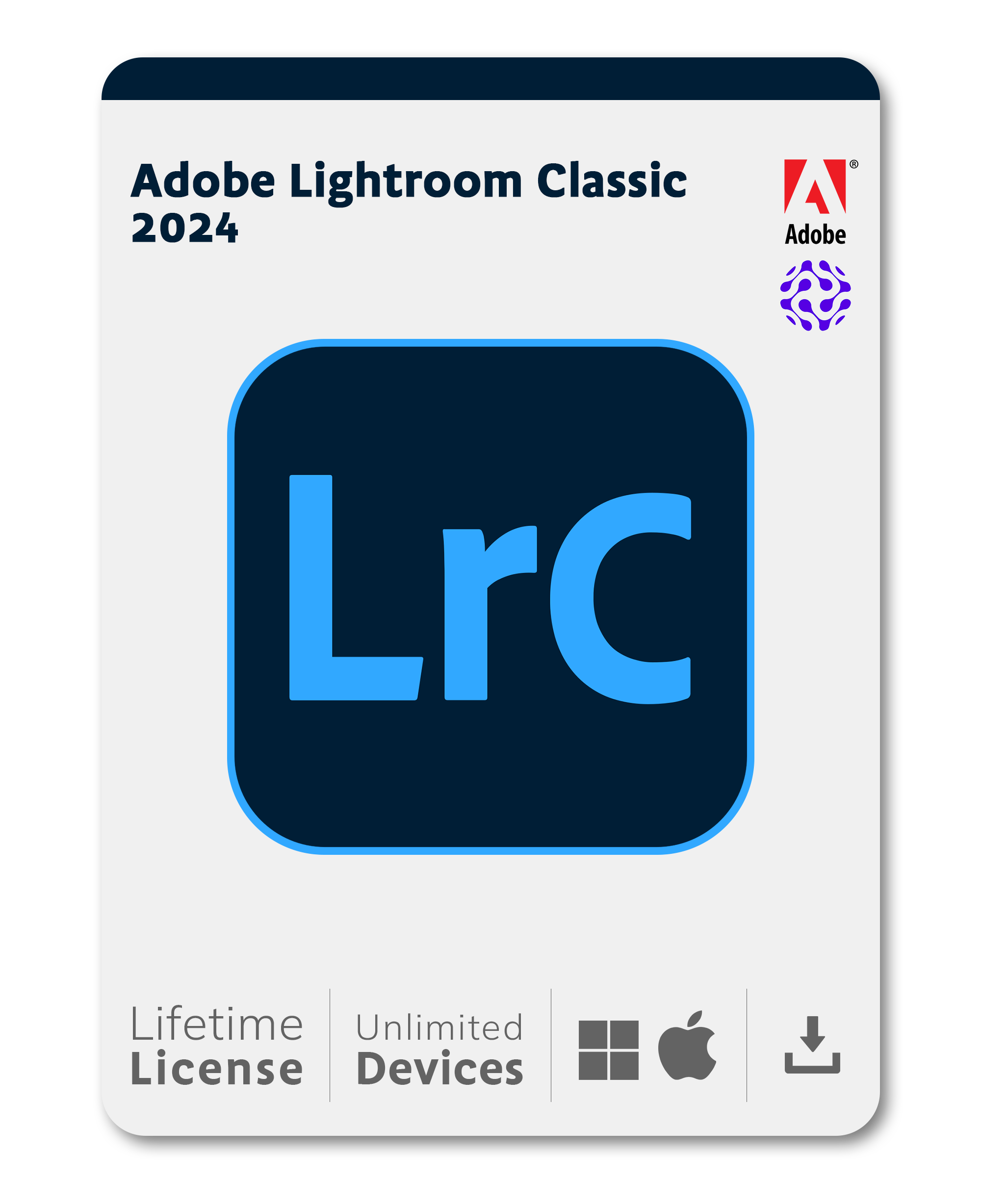 Adobe Lightroom Classic 2024 - Vedrom