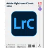 Adobe Lightroom Classic 2026