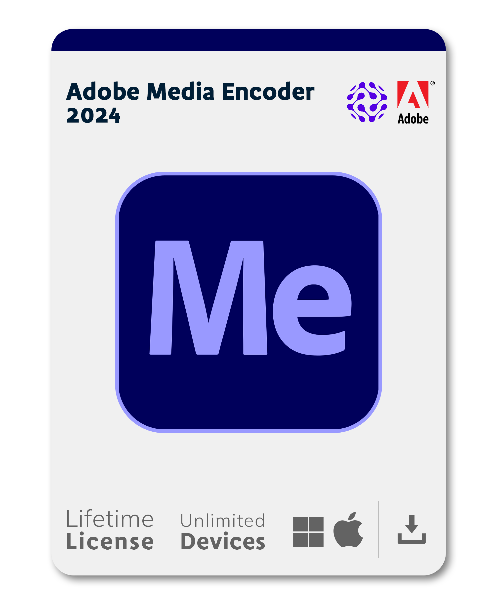 Adobe Media Encoder 2023 Vedrom