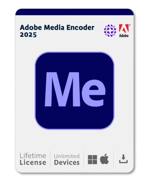 Adobe Media Encoder 2025