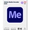 Adobe Media Encoder 2026