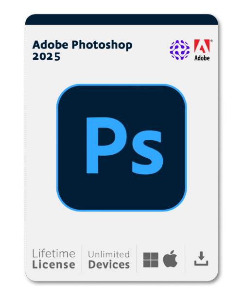 Adobe Photoshop 2025