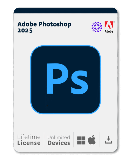 Adobe Photoshop 2025