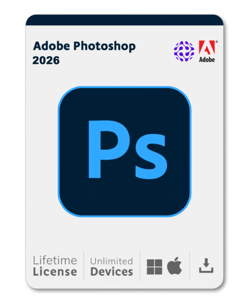 Adobe Photoshop 2026