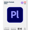 Adobe Prelude 2024