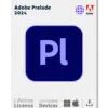Adobe Prelude 2024