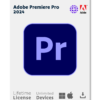 Adobe Premiere Pro 2024