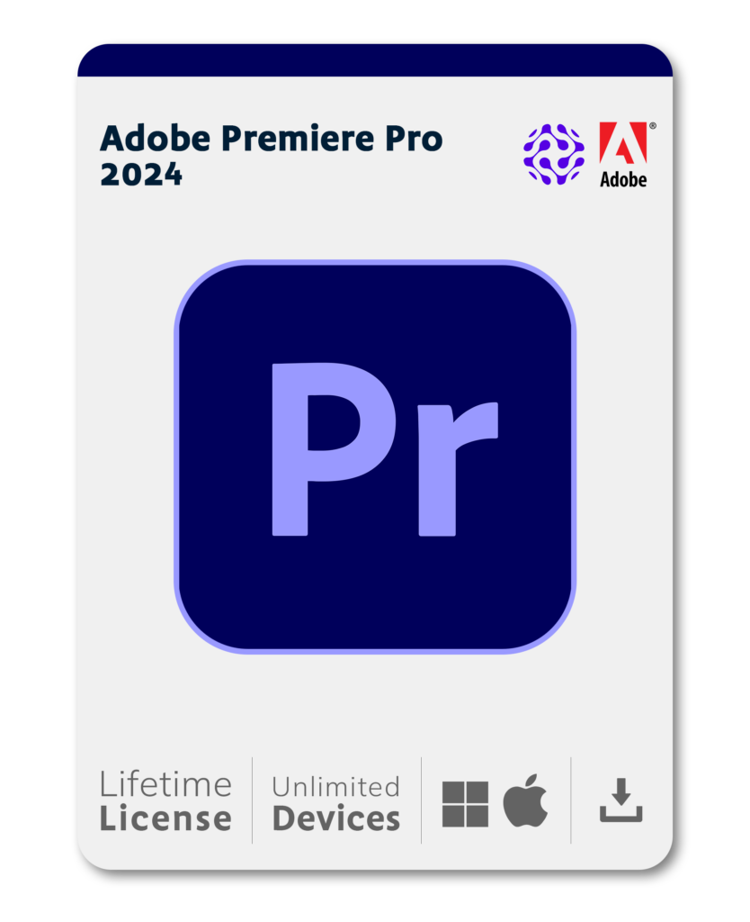 Adobe Premiere Pro 2024 - Vedrom