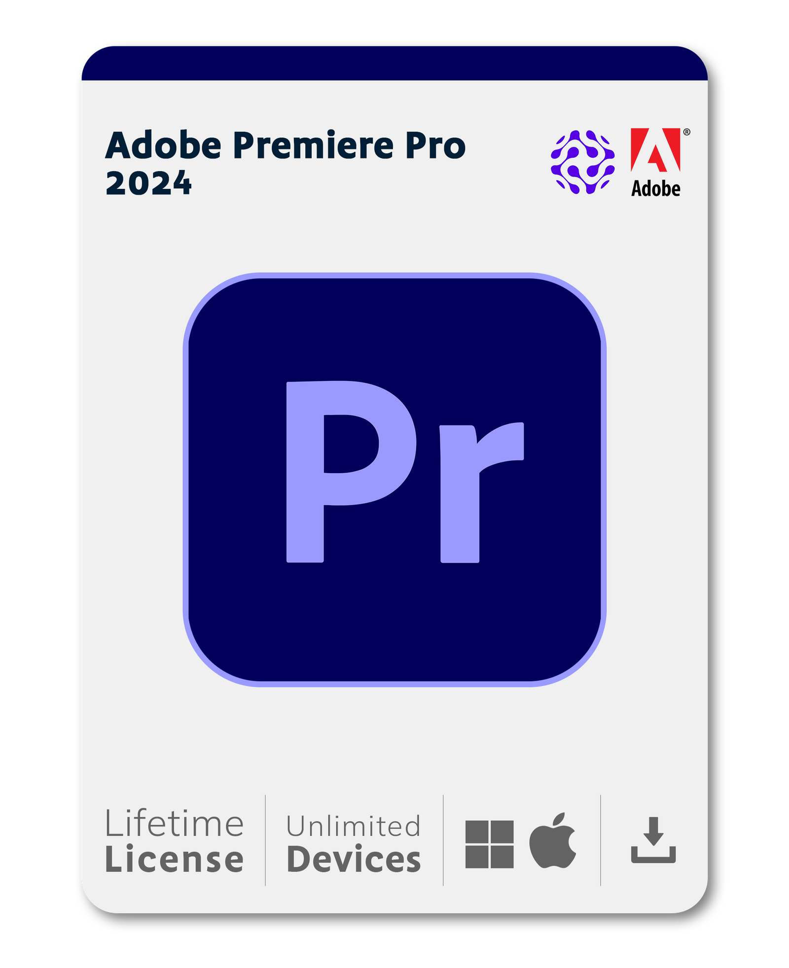 Adobe Premiere Pro 2024 Vedrom