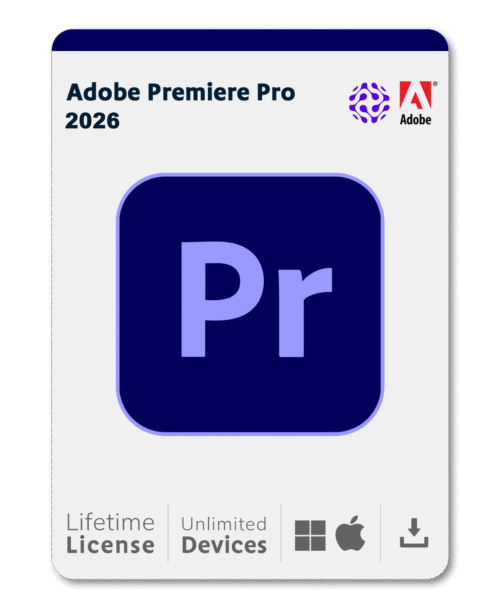 Adobe Premiere Pro 2026