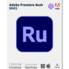 Adobe Premiere Rush 2025