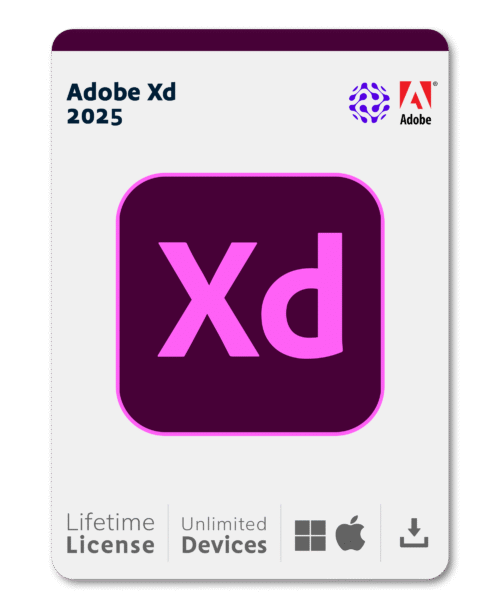 Adobe XD 2025