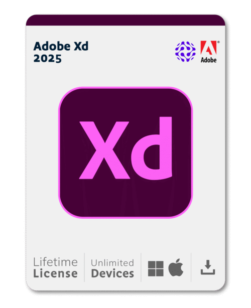 Adobe XD 2025