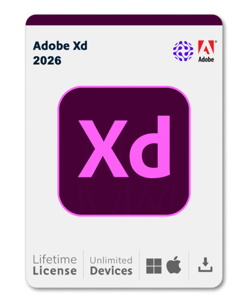 Adobe XD 2026