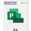 Microsoft Project Professional 2021