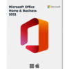 Microsoft Office Home & Business 2021