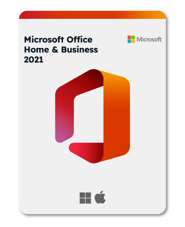 Microsoft Office Home &Amp; Business 2021
