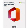 Microsoft Office Home & Student 2021