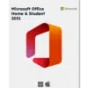 Microsoft Office Home & Student 2021