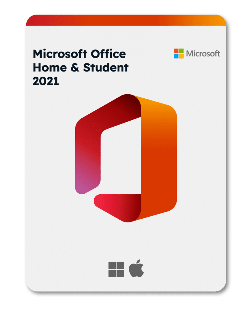 Microsoft Office Home and Student 2021 Vedrom