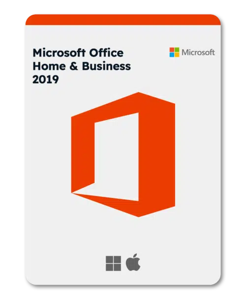 Microsoft Office Home and Business 2019