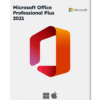 Microsoft Office Professional Plus 2021