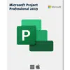 Microsoft Project Professional 2019