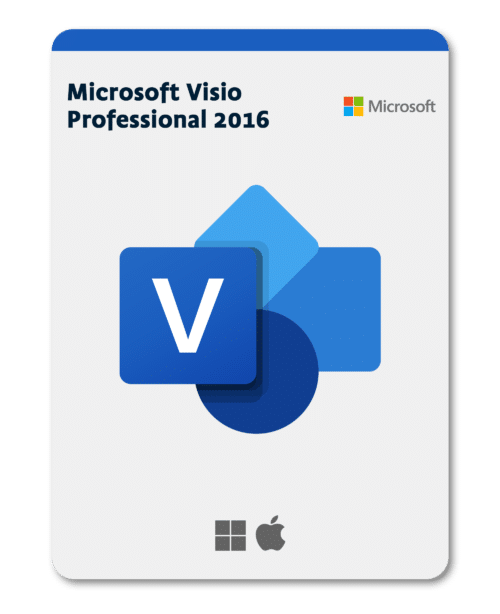 Microsoft Visio Professional 2016