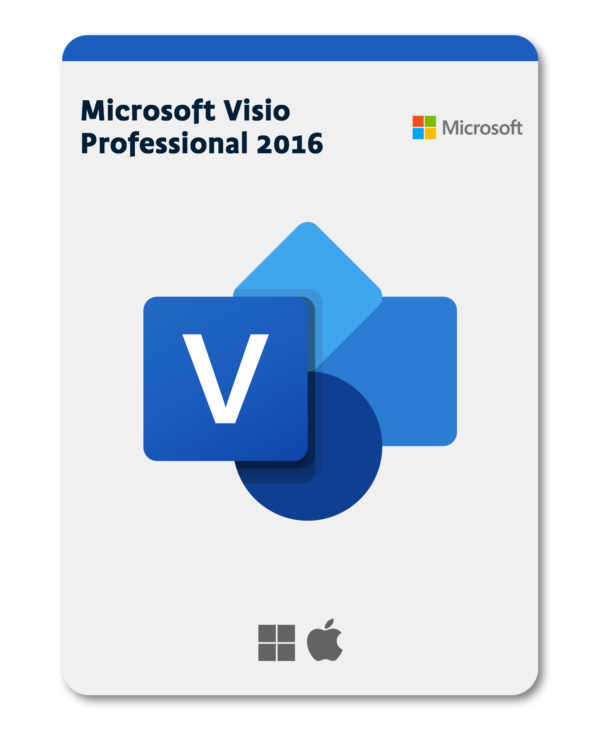 Microsoft Visio Professional 2016