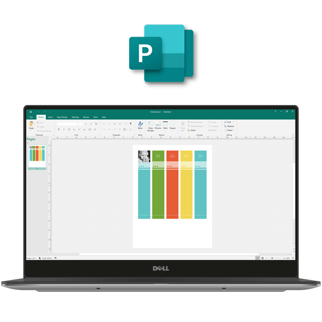 Microsoft Publisher