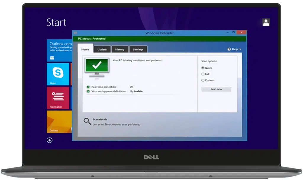 Windows 8 Defender Licencedeals.com 1