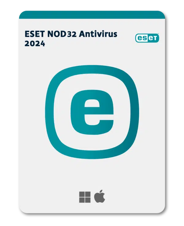 Eset Nod32 Antivirus 2024