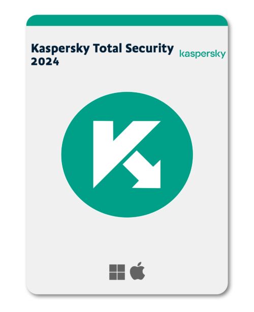 Kaspersky Total Security 2024