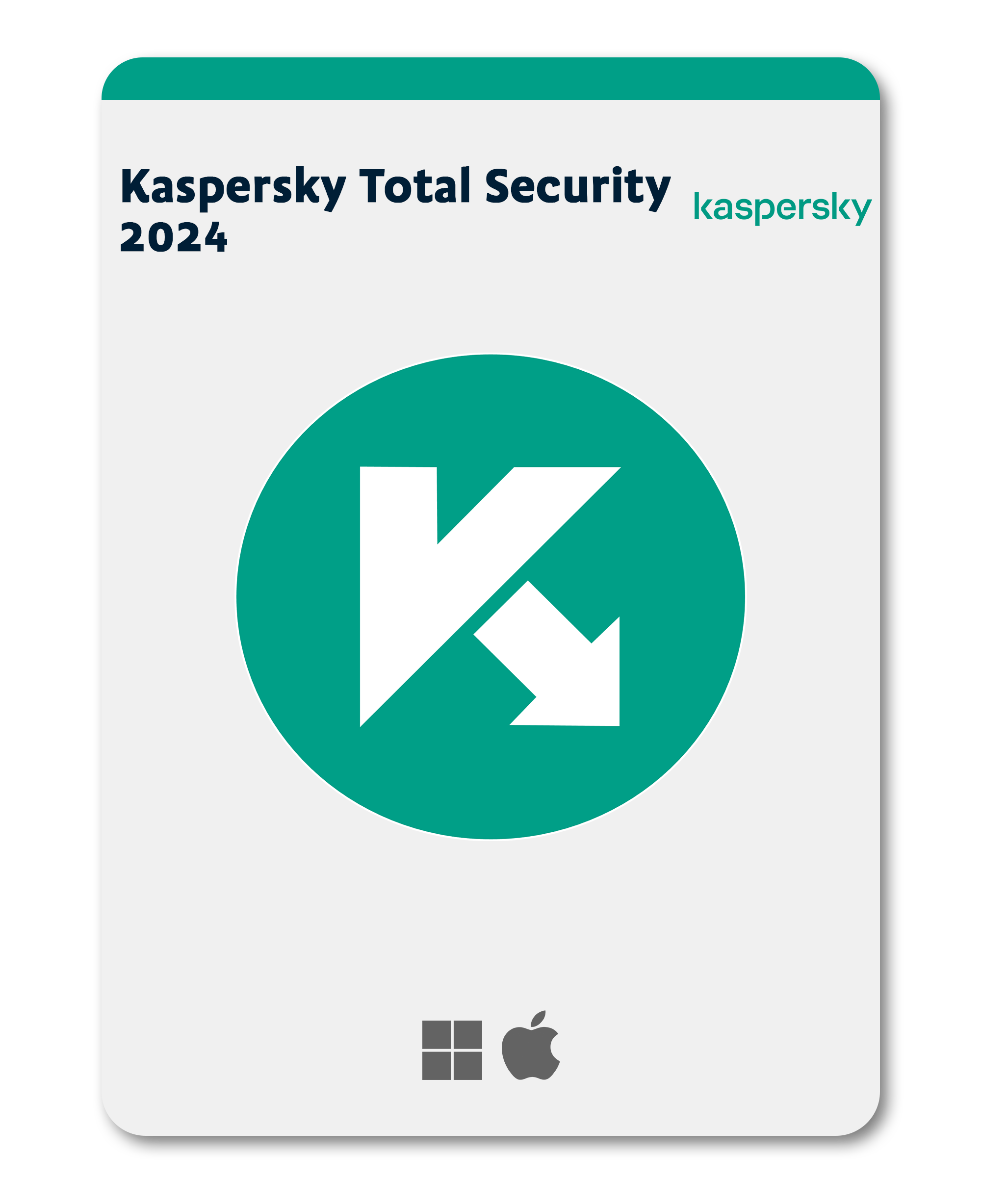 Kaspersky Total Security 2024 Vedrom