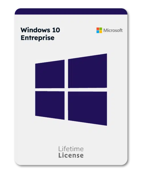 Windows 10 Entreprise