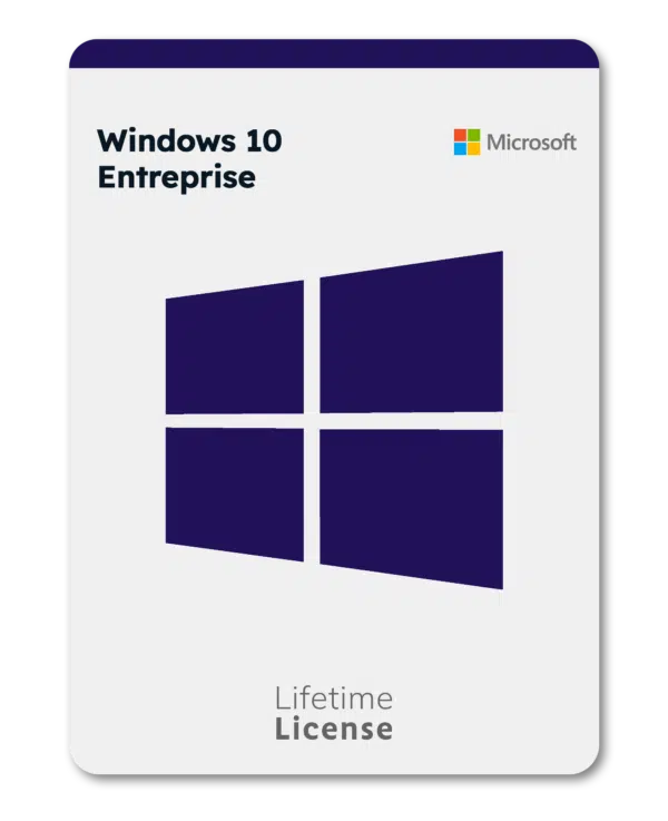 Windows 10 Entreprise