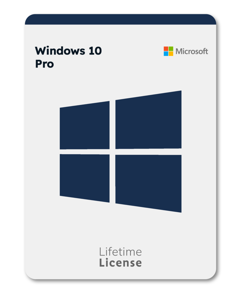 Windows 10 pro vedrom