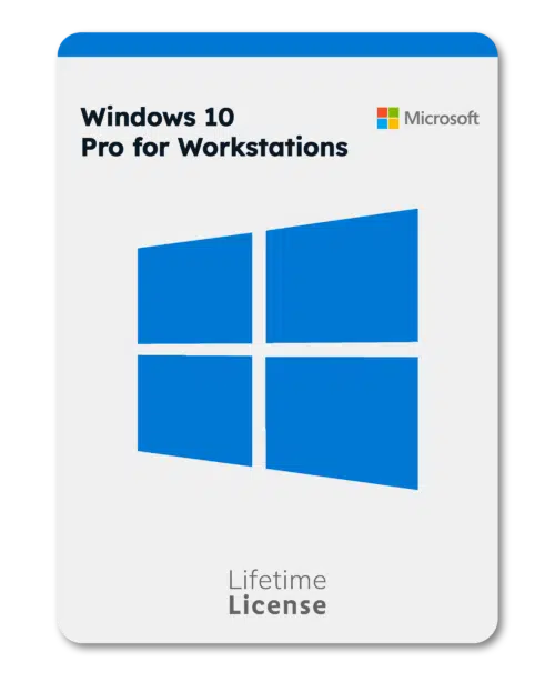 Windows 10 Pro for Workstations