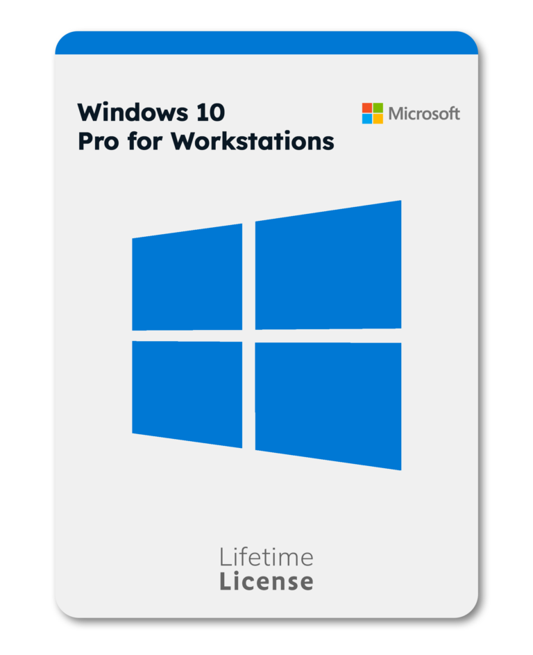 Windows 10 Pro For Workstations