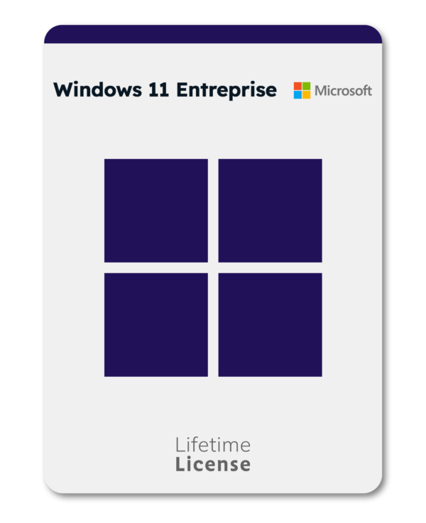 Windows 11 Entreprise