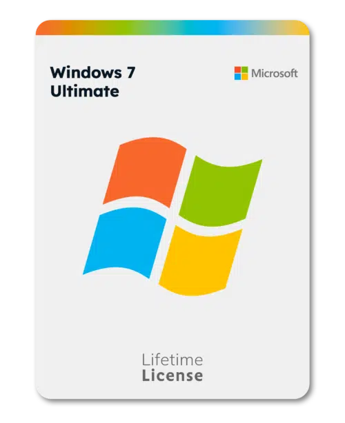 Windows 7 Ultimate