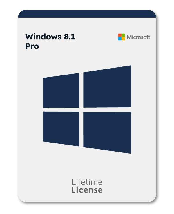 Windows 8.1 Pro