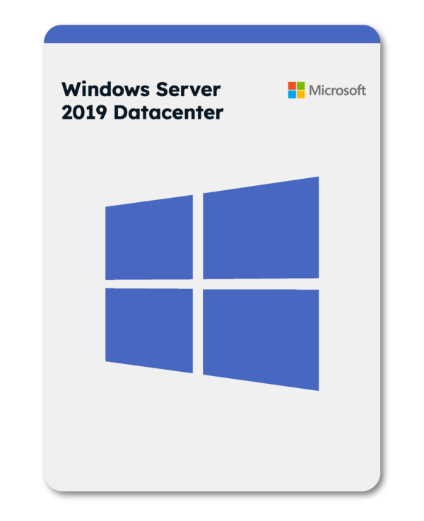 Windows Server 2019 Datacenter