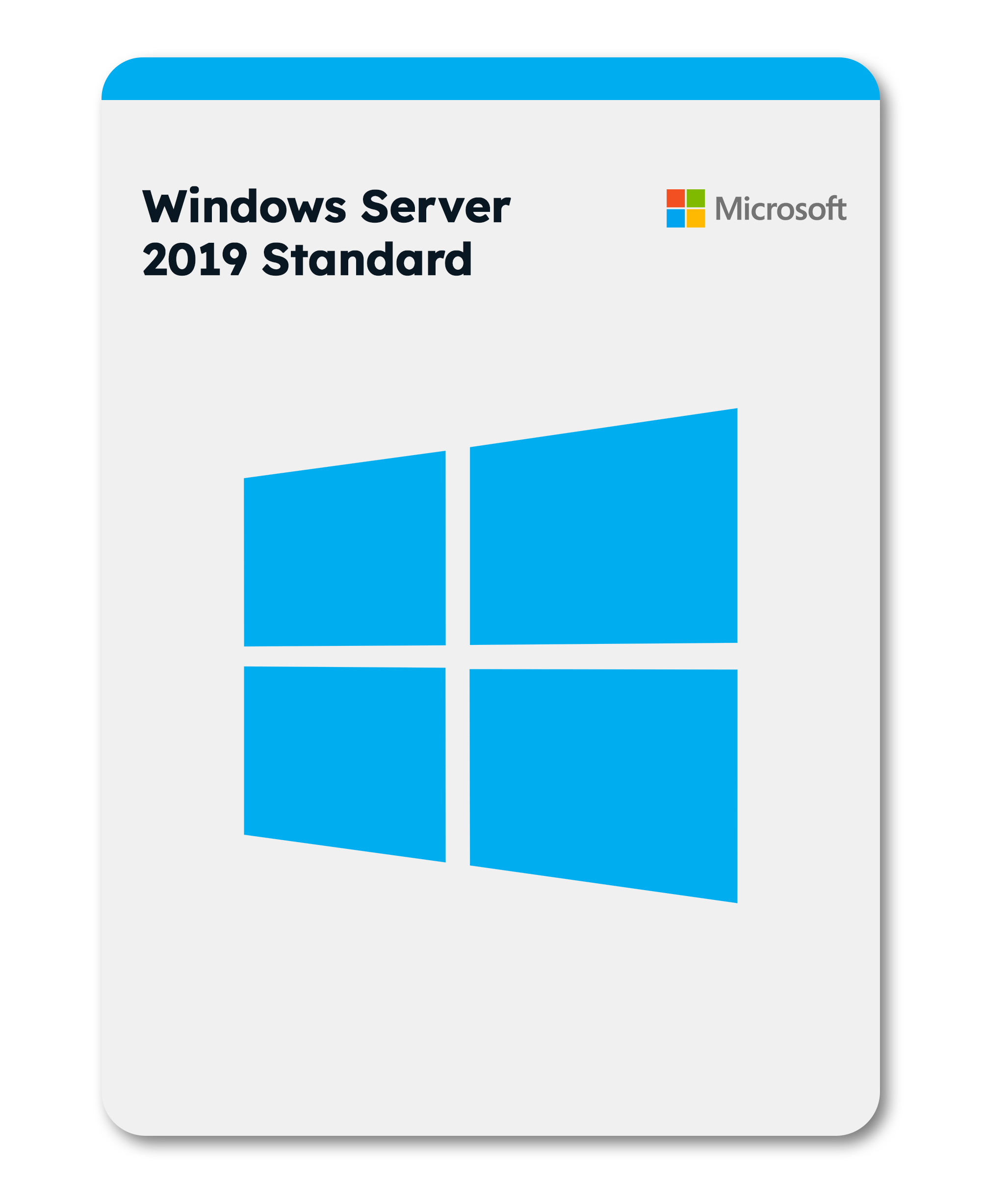 Windows Server 2019 Standard Vedrom 2067