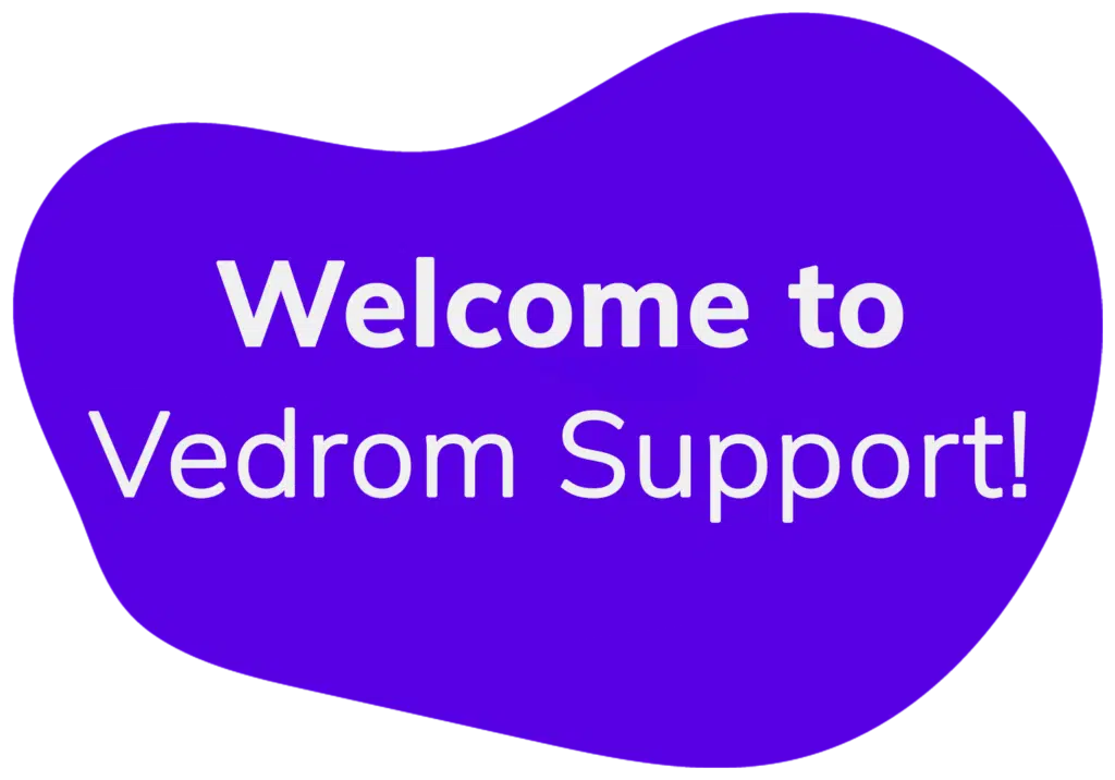 Support Vedrom