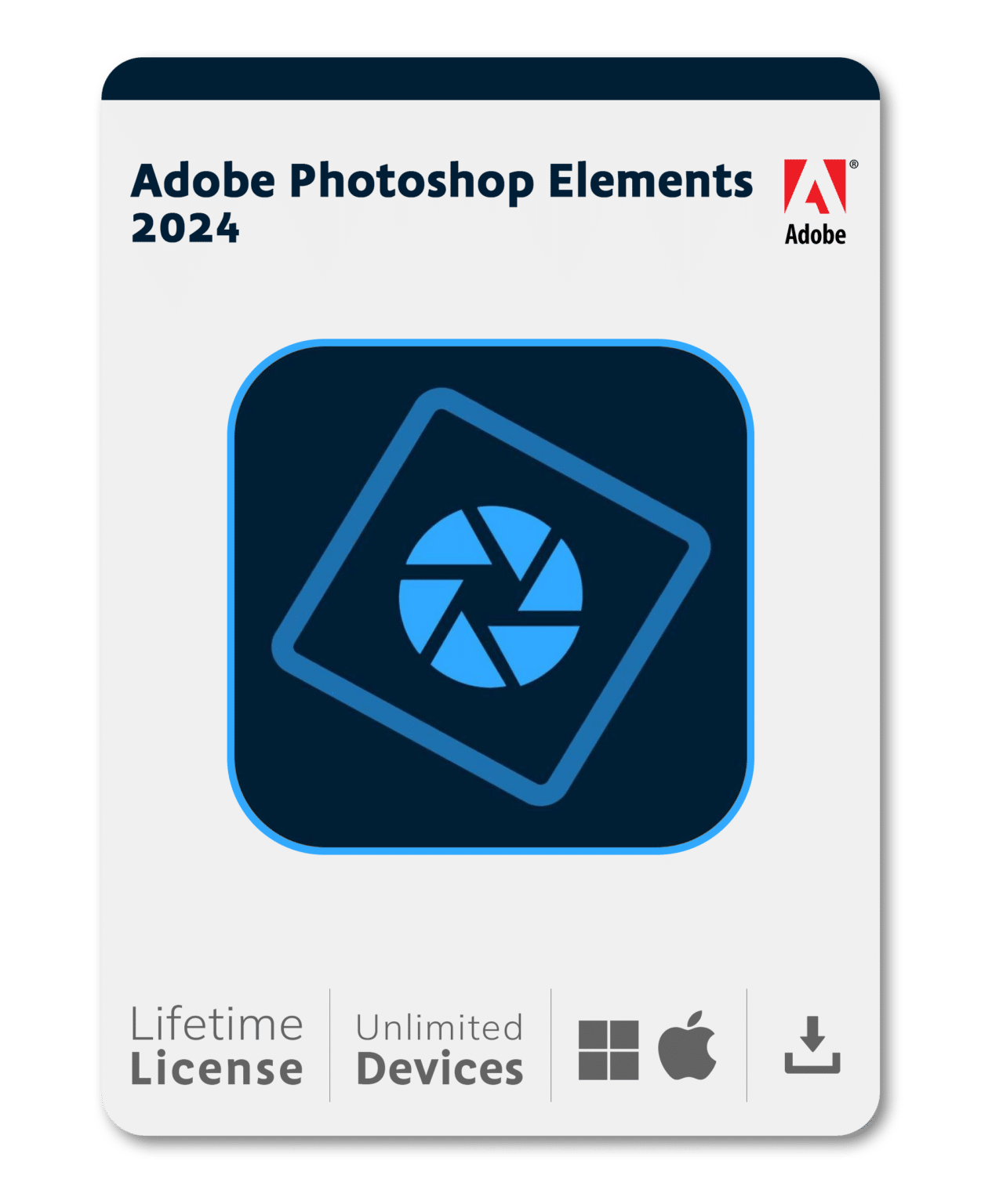 Adobe Photoshop Elements 2025 - Vedrom