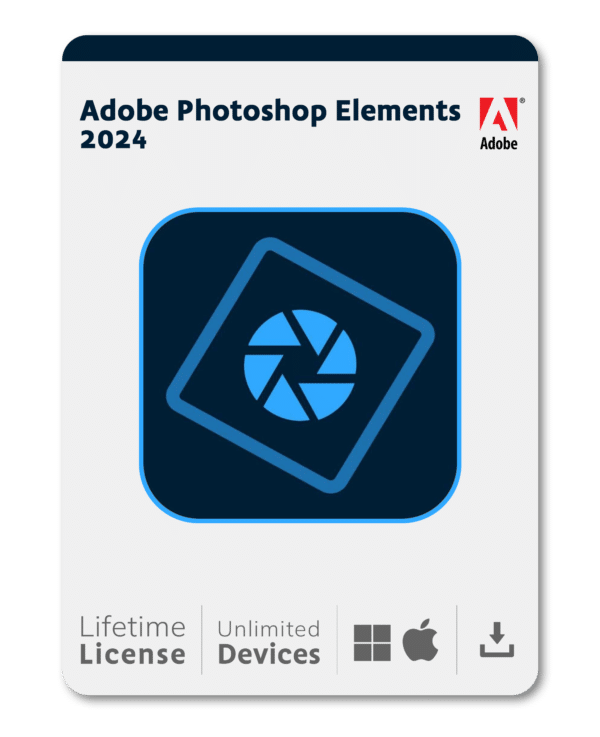 Adobe Elements 2024 Vedrom