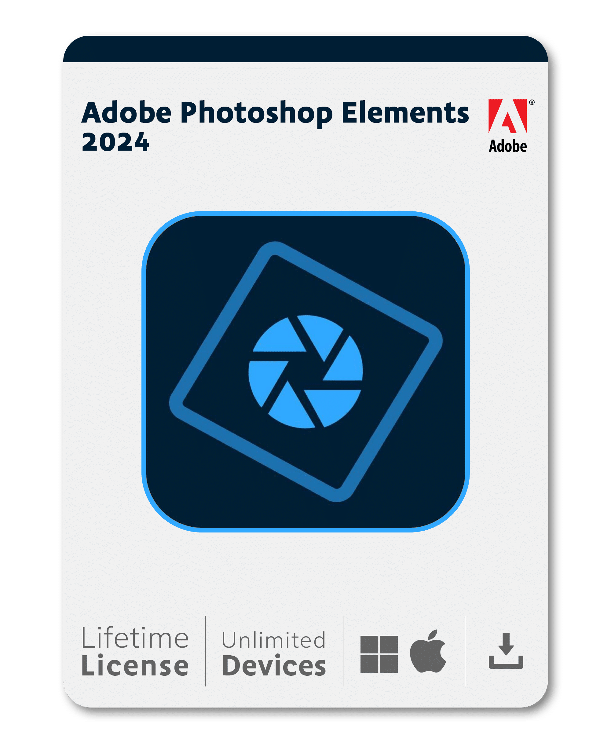 Adobe Elements 2024 Vedrom