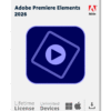 Adobe Premiere Elements 2026