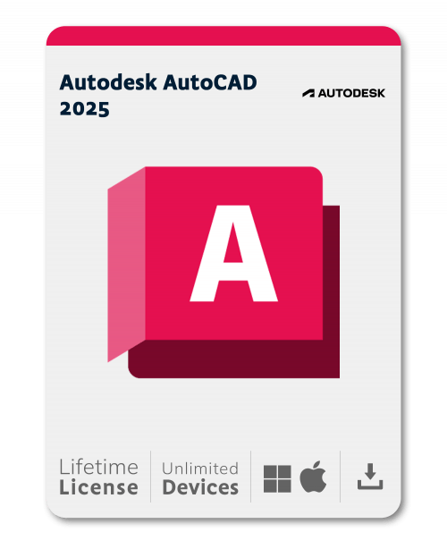 Autodesk AutoCAD 2025